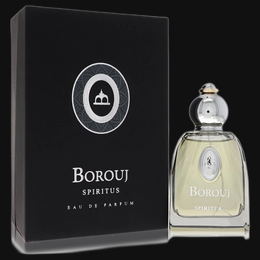 Spiritus by Borouj (Unisex) 2.8 oz Eau De Parfum Spray