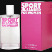 Sport by Jil Sander Perfume for Women 3.4 oz Eau De Toilette Spray