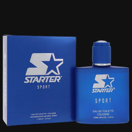 Sport by Starter Cologne for Men 3.4 oz Eau De Toilette Spray