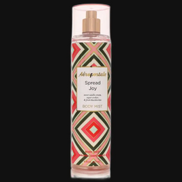 Spread Joy by Aeropostale Perfume for Women 8 oz Body Mist Spray
