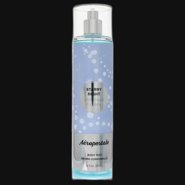 Starry Night by Aeropostale Perfume for Women 8 oz Body Mist Spray