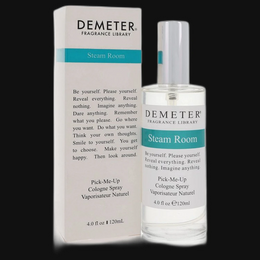 Steam Room by Demeter Perfume for Women 4 oz Cologne Spray