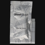 Steel Sugar by Aquolina Cologne for Men 1 mL Vial (sample)