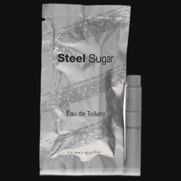 Steel Sugar by Aquolina Cologne for Men 1 mL Vial (sample)