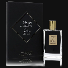 Straight To Heaven White Cristal by Kilian Perfume for Women 1.7 oz Eau De Parfum Spray