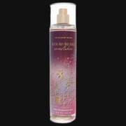 Strawberry Snowflakes Fine Fragrance Mist by Bath & Body Works Perfume for Women 8 oz Fine Fragrance Mist