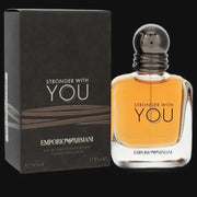 Stronger With You by Giorgio Armani Cologne for Men 1.7 oz Eau De Toilette Spray