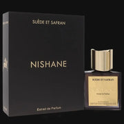 Suede Et Saffron Extract De by Nishane Perfume for Women 1.7 oz Extract De Parfum Spray