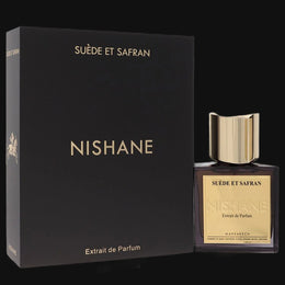 Suede Et Saffron Extract De by Nishane Perfume for Women 1.7 oz Extract De Parfum Spray