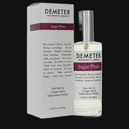 Sugar Plum by Demeter (Unisex) 4 oz Cologne Spray