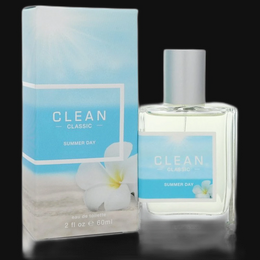 Summer Day by Clean Perfume for Women 2 oz Eau De Toilette Spray