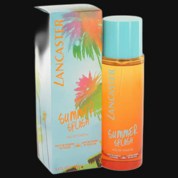 Summer Splash by Lancaster Perfume for Women 3.4 oz Eau De Toilette Spray
