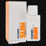 Sun by Jil Sander Perfume for Women 2.5 oz Eau De Toilette Spray (Tester)