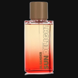 Sun Delight by Jil Sander Perfume for Women 3.4 oz Eau De Toilette Spray (Tester)