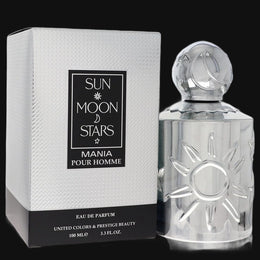 Sun Moon Stars Mania by Karl Lagerfeld Cologne for Men 3.3 oz Eau De Parfum Spray