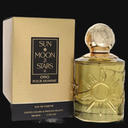 Sun Moon Stars Oro by Karl Lagerfeld Cologne for Men 3.3 oz Eau De Parfum Spray