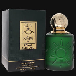 Sun Moon Stars Royal Emerald by Karl Lagerfeld Cologne for Men 3.3 oz Eau De Parfum Spray