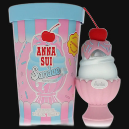 Sundae Pretty Pink by Anna Sui Perfume for Women 1.7 oz Eau De Toilette Spray