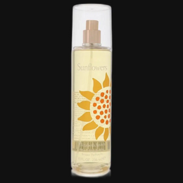 Sunflowers Fine Fragrance Mist by Elizabeth Arden Perfume for Women 8 oz Fine Fragrance Mist
