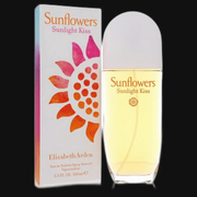 Sunflowers Sunlight Kiss by Elizabeth Arden Perfume for Women 3.4 oz Eau De Toilette Spray