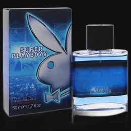 Super Playboy by Coty Cologne for Men 1.7 oz Eau De Toilette Spray