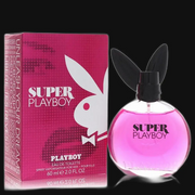 Super Playboy by Coty Perfume for Women 2 oz Eau De Toilette Spray