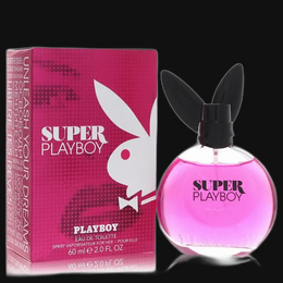 Super Playboy by Coty Perfume for Women 2 oz Eau De Toilette Spray