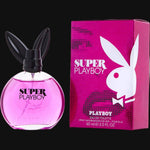Super Playboy by Playboy Perfume for Women 2 oz Eau De Toilette Spray