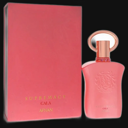 Supremacy Gala by Afnan Perfume for Women 3 oz Eau De Parfum Spray