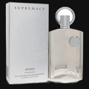 Supremacy Silver by Afnan Cologne for Men 5 oz Eau De Parfum Spray