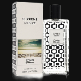Supreme Desire by Lapidus Perfume for Women 3.3 oz Eau De Toilette Spray