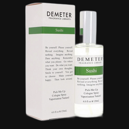 Sushi by Demeter Perfume for Women 4 oz Cologne Spray