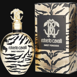 Sweet Ferocious by Roberto Cavalli Perfume for Women 2.5 oz Eau De Parfum Spray