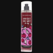 Sweet Heart Cherry Fine Fragrance Mist by Bath & Body Works Perfume for Women 8 oz Fine Fragrance Mist