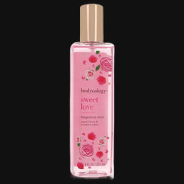 Sweet Love by Bodycology Perfume for Women 8 oz Fragrance Mist Spray