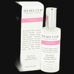 Sweet Pea by Demeter Perfume for Women 4 oz Cologne Spray
