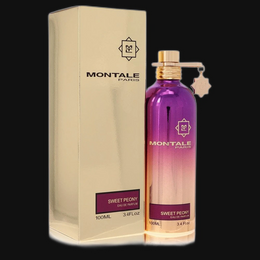 Sweet Peony by Montale Perfume for Women 3.4 oz Eau De Parfum Spray