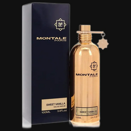 Sweet Vanilla by Montale (Unisex) 3.4 oz Eau De Parfum Spray
