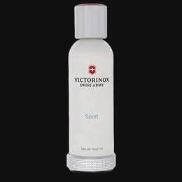 Swiss Army Classic Sport by Victorinox Cologne for Men 3.4 oz Eau De Toilette Spray (Tester)