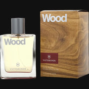 Swiss Army Wood by Victorinox Cologne for Men 3.4 oz Eau De Toilette Spray