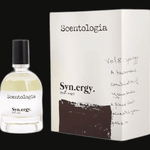 Syn.ergy. by Scentologia (Unisex) 3.4 oz Eau De Parfum Spray