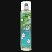 Tahiti Island Dream Fine Fragrance Mist by Bath & Body Works Perfume for Women 8 oz Fine Fragrance Mist