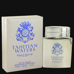 Tahitian Waters by English Laundry Cologne for Men 3.4 oz Eau De Parfum Spray