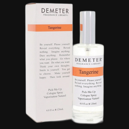 Tangerine by Demeter Perfume for Women 4 oz Cologne Spray