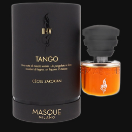 Tango by Masque Milano (Unisex) 1.18 oz Eau De Parfum Spray