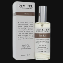 Tarnish by Demeter (Unisex) 4 oz Cologne Spray