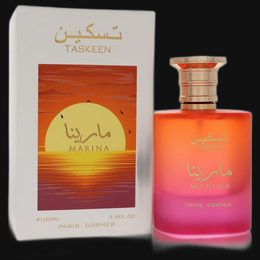 Taskeen Marina by Paris Corner (Unisex) 3.4 oz Eau De Parfum Spray