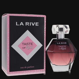 Taste Of Kiss by La Rive Perfume for Women 3.3 oz Eau De Parfum Spray