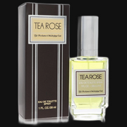 Tea Rose by Perfumers Workshop Perfume for Women 1 oz Eau De Toilette Spray