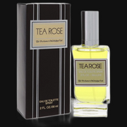 Tea Rose by Perfumers Workshop Perfume for Women 2 oz Eau De Toilette Spray